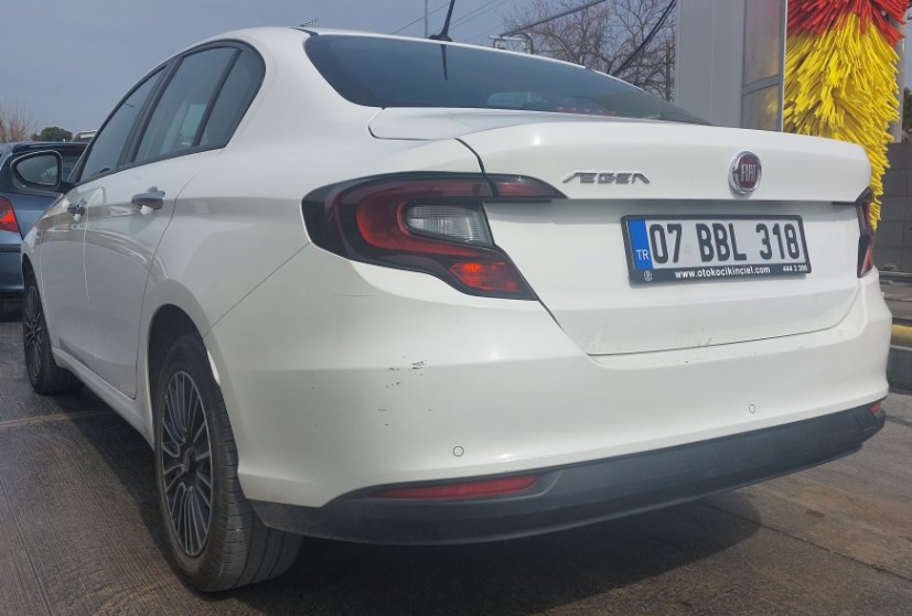 2021 Model FİAT EGEA 1.4 Manuel